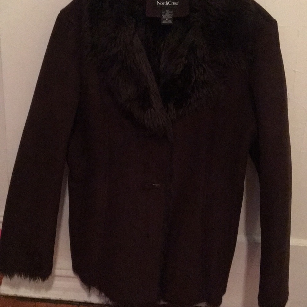 Winter coasts jacket